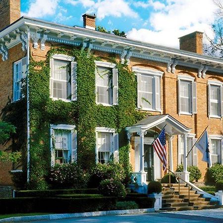 The Cooper Inn Cooperstown Eksteriør bilde